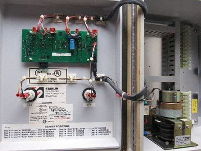 Lakeside Water Softener Controller/Valve Interface16-Port Stager Control Box