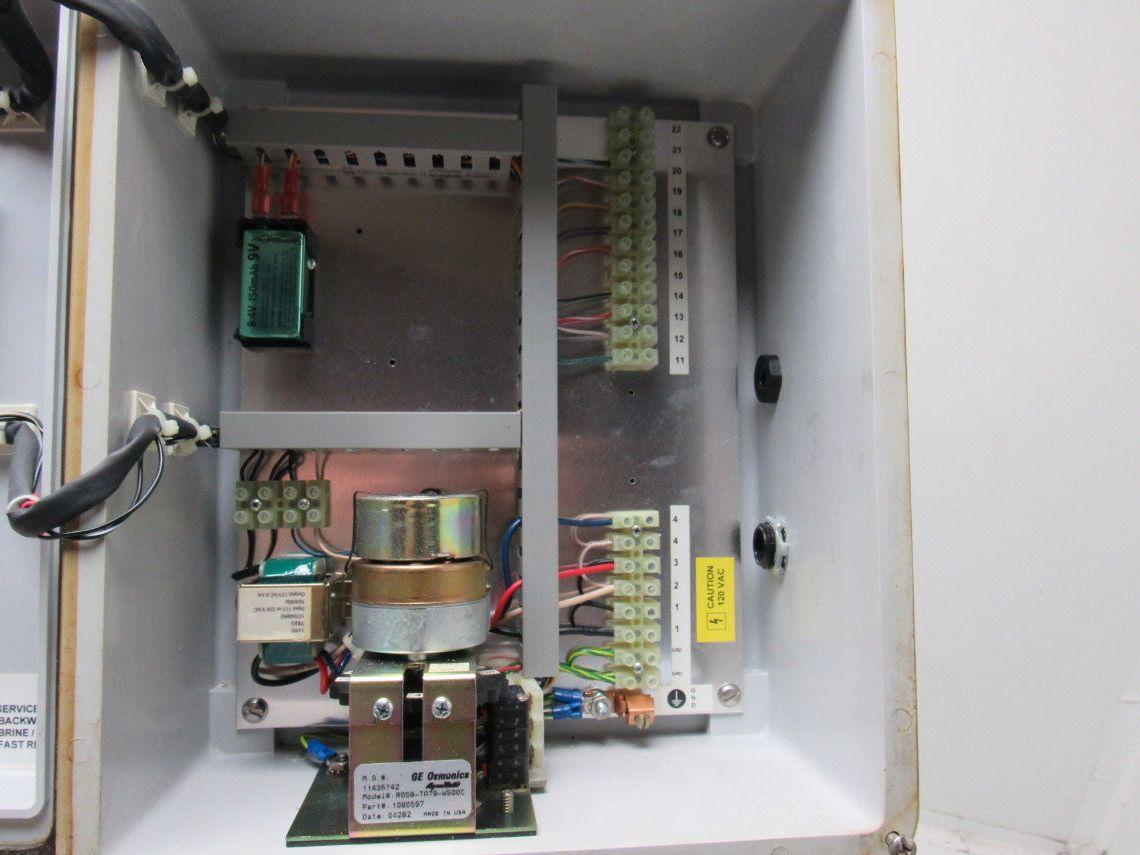 Lakeside Water Softener Controller/Valve Interface16-Port Stager Control Box