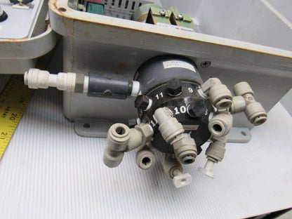 Lakeside Water Softener Controller/Valve Interface16-Port Stager Control Box