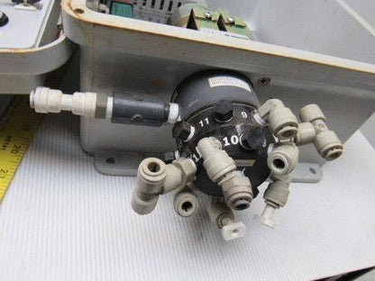 Lakeside Water Softener Controller/Valve Interface16-Port Stager Control Box