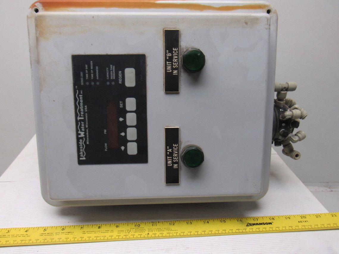 Lakeside Water Softener Controller/Valve Interface16-Port Stager Control Box
