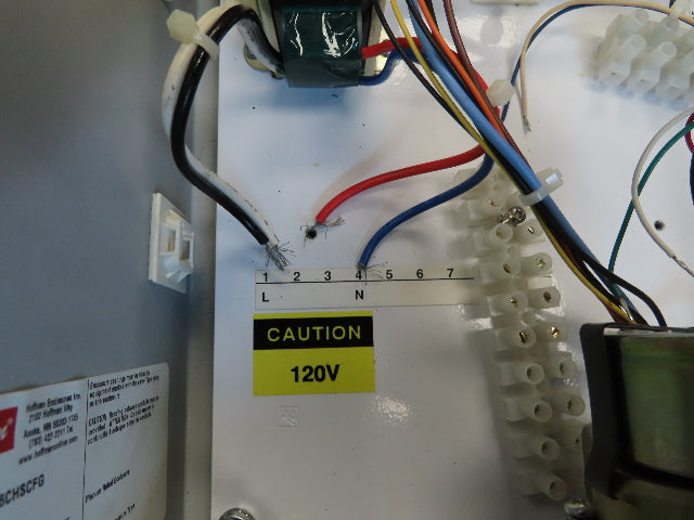 GE Osmonics Water Softener Controller/Valve Interface 16-Port Stager Control Box