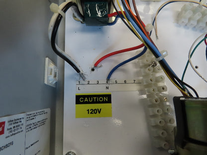 GE Osmonics Water Softener Controller/Valve Interface 16-Port Stager Control Box