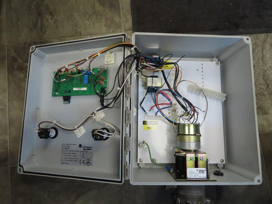 GE Osmonics Water Softener Controller/Valve Interface 16-Port Stager Control Box