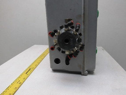 GE Osmonics Water Softener Controller/Valve Interface 16-Port Stager Control Box