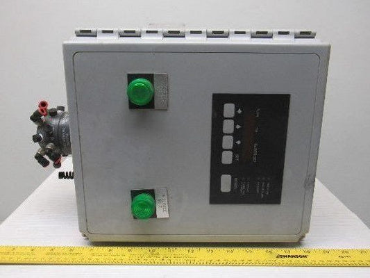 GE Osmonics Water Softener Controller/Valve Interface 16-Port Stager Control Box