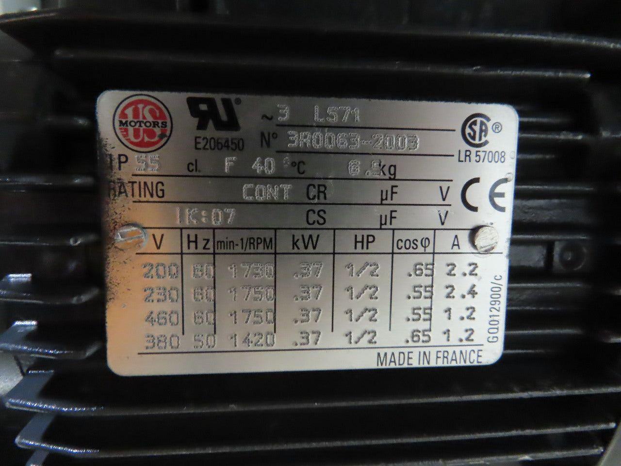 27" Incline Slide Bed Conveyor 17-1/2" Plastic Chain Belt 302 FPM 208-230/460