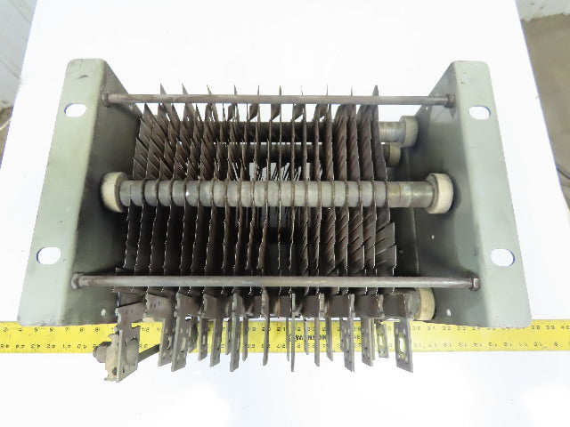 Westinghouse Style 44A6407G03 Type LG Double Stack 8 Ohm 23A Resistor