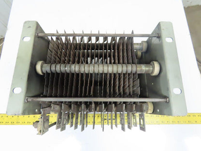 Westinghouse Style 44A6407G03 Type LG Double Stack 8 Ohm 23A Resistor