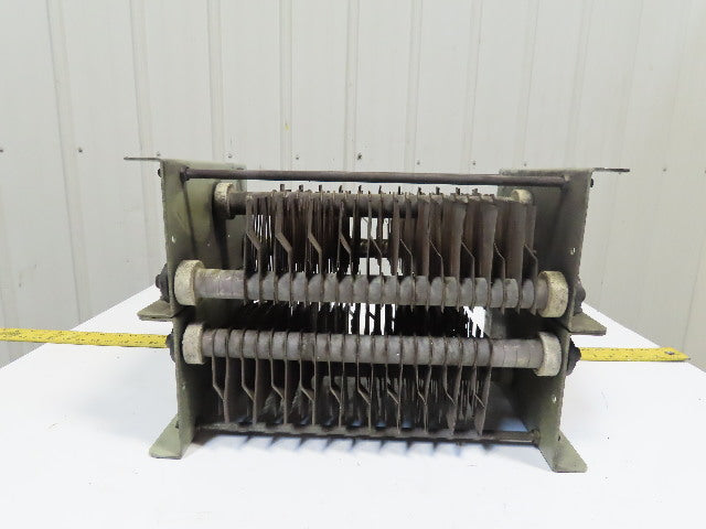 Westinghouse Style 44A6407G03 Type LG Double Stack 8 Ohm 23A Resistor