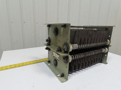 Westinghouse Style 44A6407G03 Type LG Double Stack 8 Ohm 23A Resistor