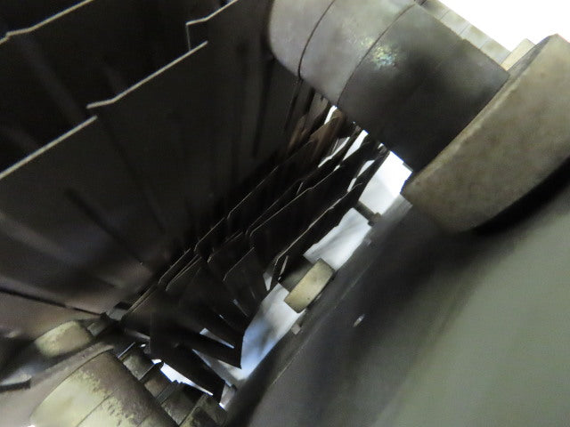 Westinghouse Style 44A6407G03 Type LG Double Stack 8 Ohm 23A Resistor