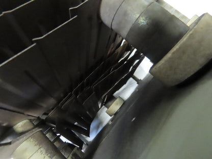 Westinghouse Style 44A6407G03 Type LG Double Stack 8 Ohm 23A Resistor