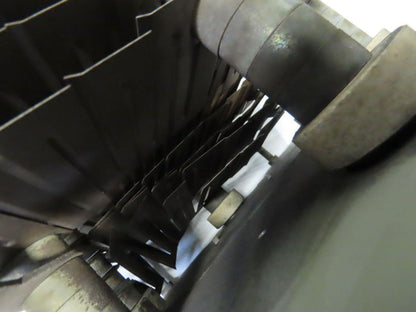 Westinghouse Style 44A6407G03 Type LG Double Stack 8 Ohm 23A Resistor