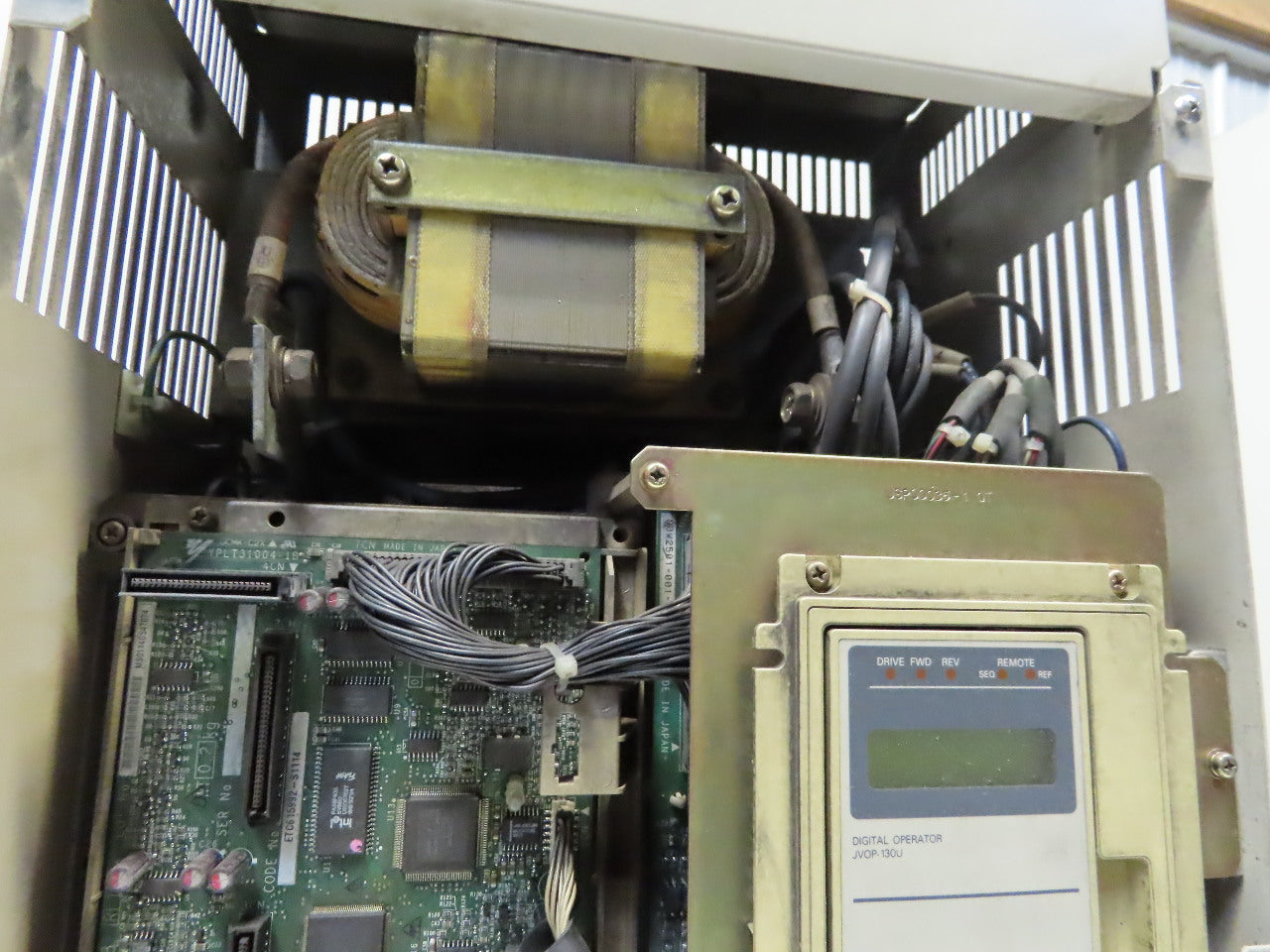 Magnetek GPD515C-B041 30HP Motor Drive 380-460V 3 Ph 46A Input 0-460V 41A Output