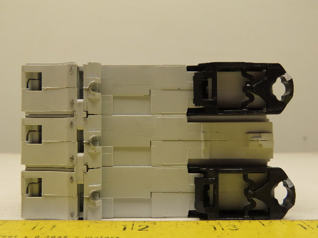 General Electric EP103ULC04  3Pole 277/480VAC Circuit Breaker DIN Rail Mount
