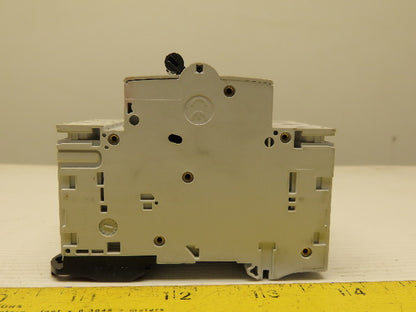 General Electric EP103ULC04  3Pole 277/480VAC Circuit Breaker DIN Rail Mount
