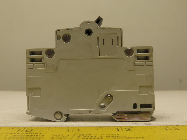 Eaton Cutler Hammer WMS1D13 13A 1 Pole Circuit Breaker DIN Rail Mount Lot of 2