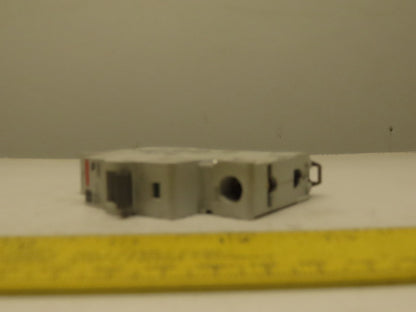 Eaton Cutler Hammer WMS1D13 13A 1 Pole Circuit Breaker DIN Rail Mount Lot of 2
