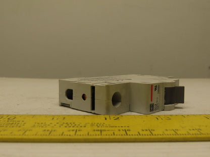 Eaton Cutler Hammer WMS1D13 13A 1 Pole Circuit Breaker DIN Rail Mount Lot of 2