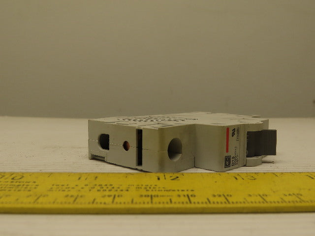 Eaton Cutler Hammer WMS1D13 13A 1 Pole Circuit Breaker DIN Rail Mount Lot of 2
