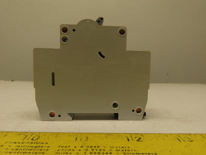 Eaton Cutler Hammer WMZS1D08 8A 1 Pole Circuit Breaker DIN Rail Mount Lot of 3