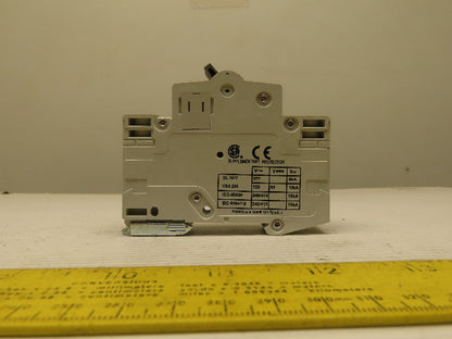 Eaton Cutler Hammer WMS1D05 5AMP Single Pole Circuit Breaker DIN Rail Mount