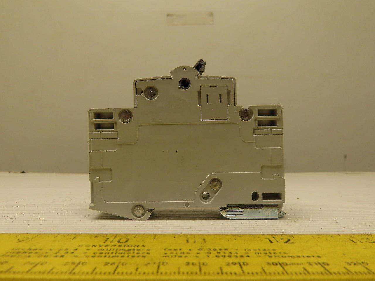 Eaton Cutler Hammer WMS1D05 5AMP Single Pole Circuit Breaker DIN Rail Mount
