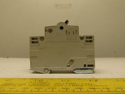 Eaton Cutler Hammer WMS1D05 5AMP Single Pole Circuit Breaker DIN Rail Mount