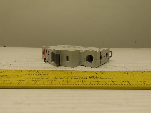 Eaton Cutler Hammer WMS1D05 5AMP Single Pole Circuit Breaker DIN Rail Mount