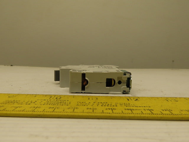 Eaton Cutler Hammer WMS1D05 5AMP Single Pole Circuit Breaker DIN Rail Mount