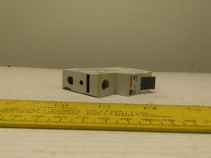 Eaton Cutler Hammer WMS1D05 5AMP Single Pole Circuit Breaker DIN Rail Mount