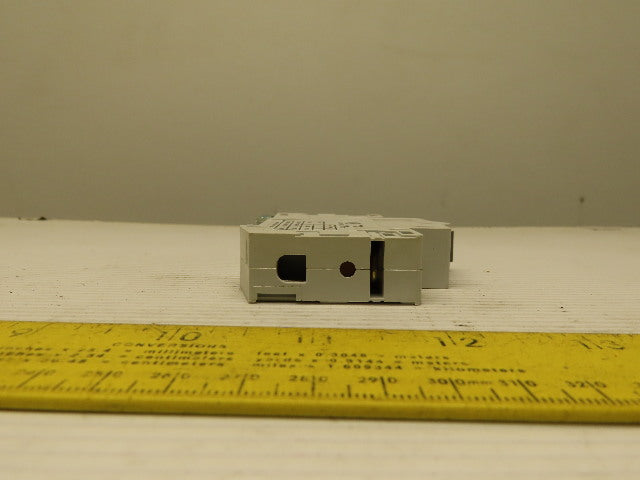 Eaton Cutler Hammer WMS1D05 5AMP Single Pole Circuit Breaker DIN Rail Mount