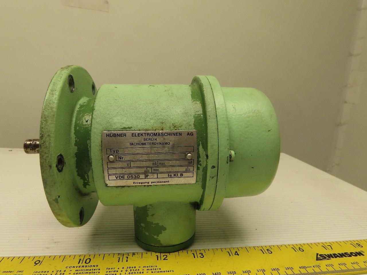 Hubner TDP 0.2T-5 Encoder Tachometer