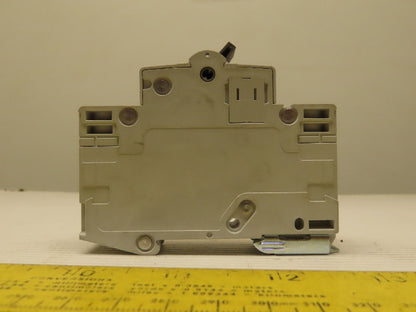 Eaton Cutler Hammer WMS1D05 5AMP Single Pole Circuit Breaker DIN Rail Mount