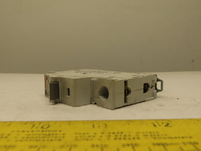 Eaton Cutler Hammer WMS1D05 5AMP Single Pole Circuit Breaker DIN Rail Mount