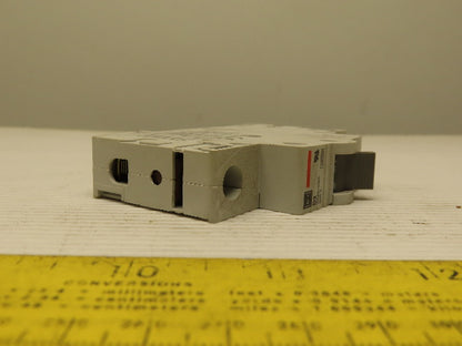 Eaton Cutler Hammer WMS1D05 5AMP Single Pole Circuit Breaker DIN Rail Mount