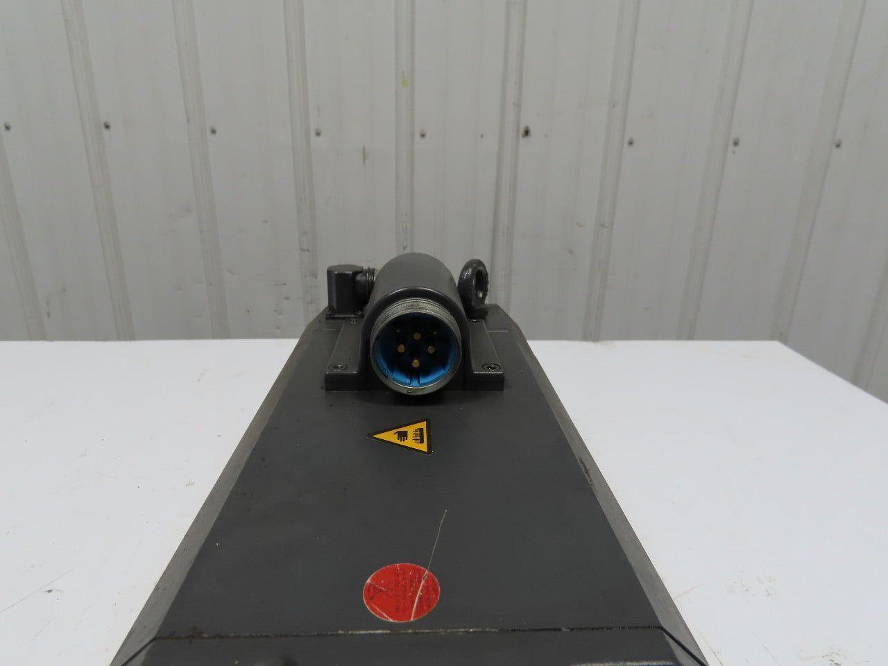 Siemens 1FT6086-8AC71-4EG6 Synchronous Brushless Servo Motor