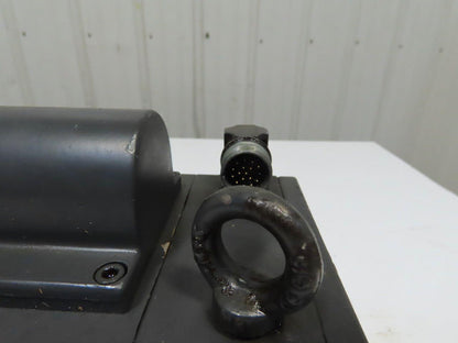 Siemens 1FT6086-8AC71-4EG6 Synchronous Brushless Servo Motor