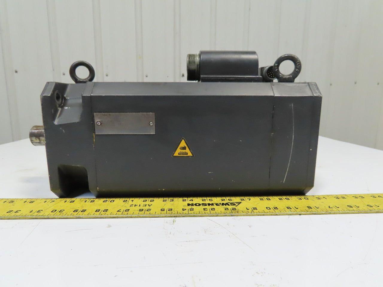 Siemens 1FT6086-8AC71-4EG6 Synchronous Brushless Servo Motor