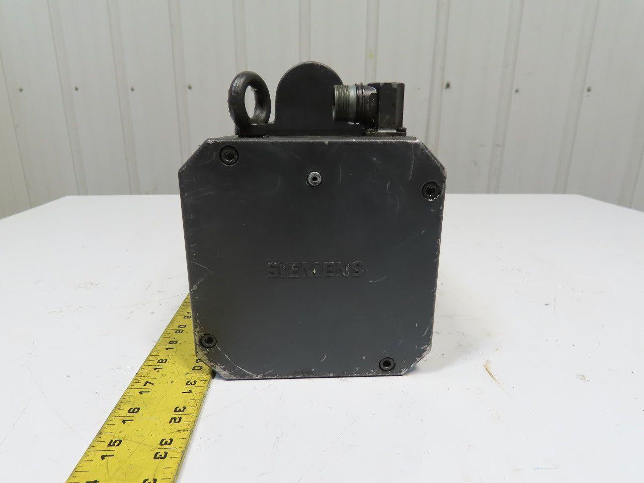 Siemens 1FT6086-8AC71-4EG6 Synchronous Brushless Servo Motor