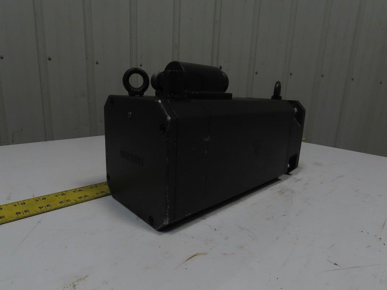 Siemens 1FT6086-8AC71-4EG6 Synchronous Brushless Servo Motor