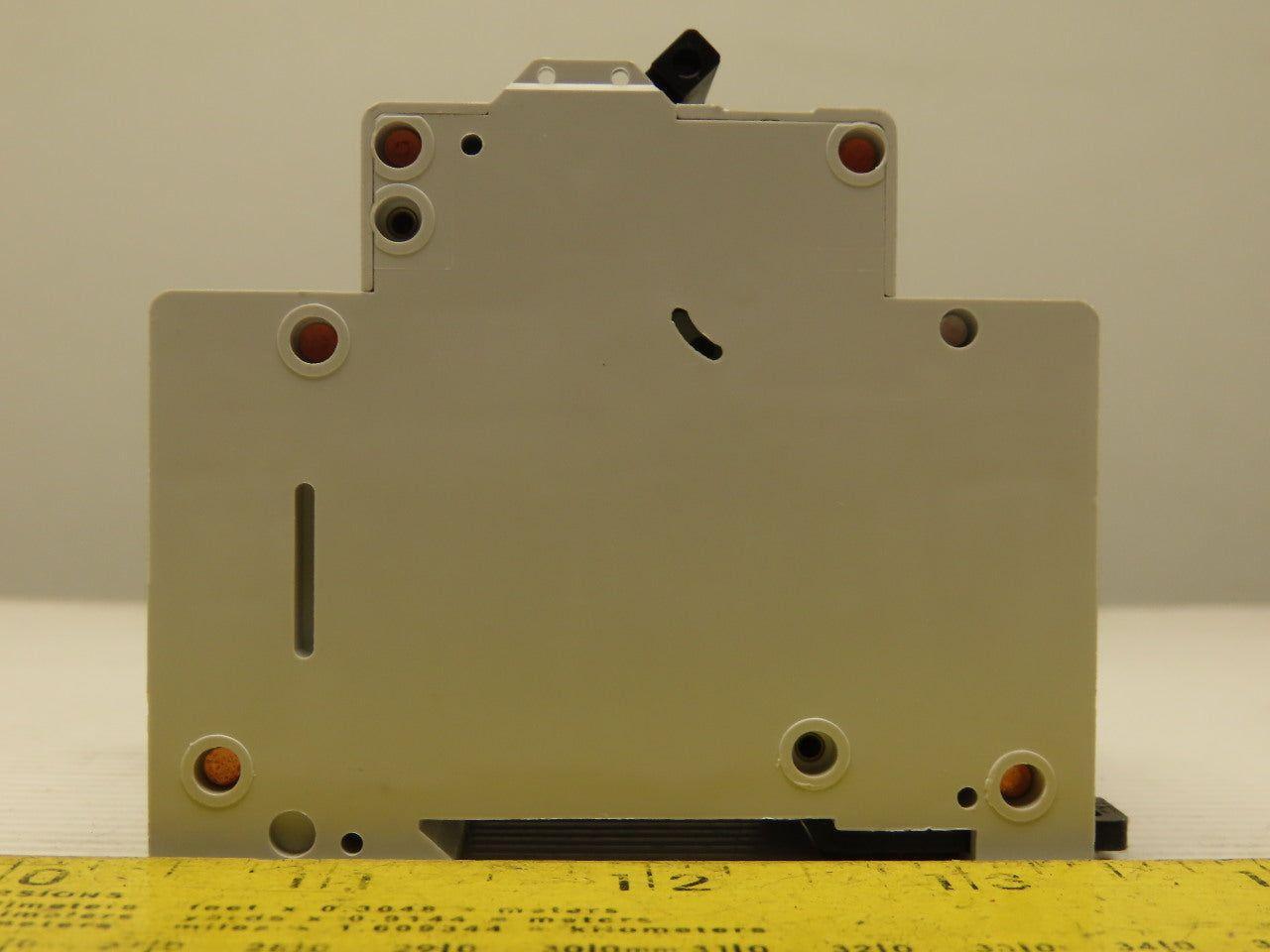 Eaton Cutler Hammer FAZ-D3/3 3AMP 3 Pole Circuit Breaker DIN Rail Mount