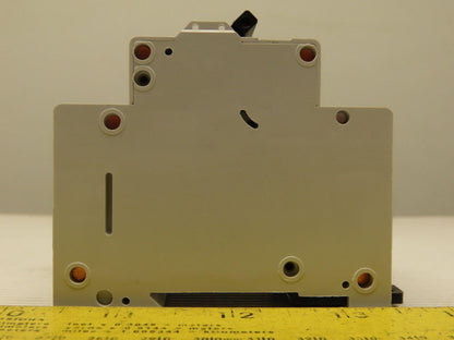Eaton Cutler Hammer FAZ-D3/3 3AMP 3 Pole Circuit Breaker DIN Rail Mount