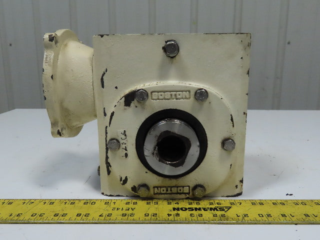 Boston Gear BKHF72625B5HT1 Wash Down Speed Reducer 25:1 Ratio