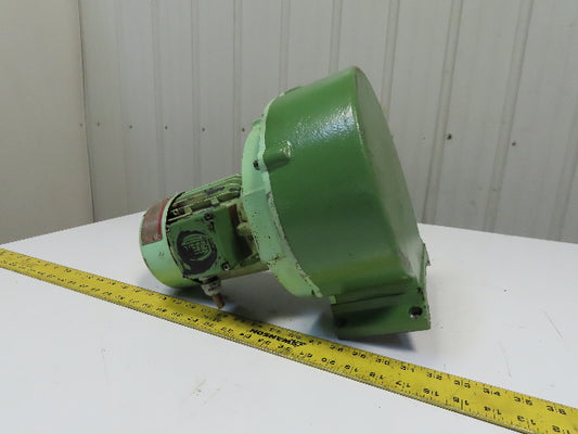 Dietz Electric Motor Cooling Fan 220/460V 3Ph .55kw 3440RPM