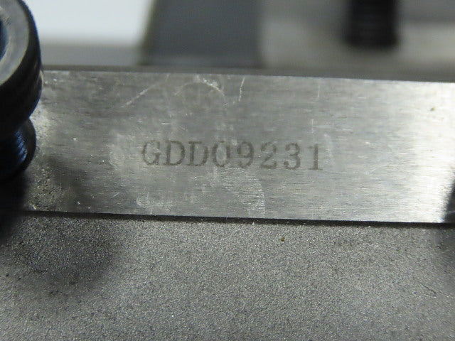 Single Horizontal Side Load Linear Rails  W/Bearing Block 36-1/4" Lot of 2