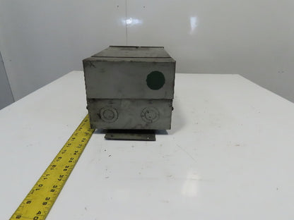 Dongan 85-LM050 3KVA General Purpose Transformer 240-480HV 24/45HV Single Phase