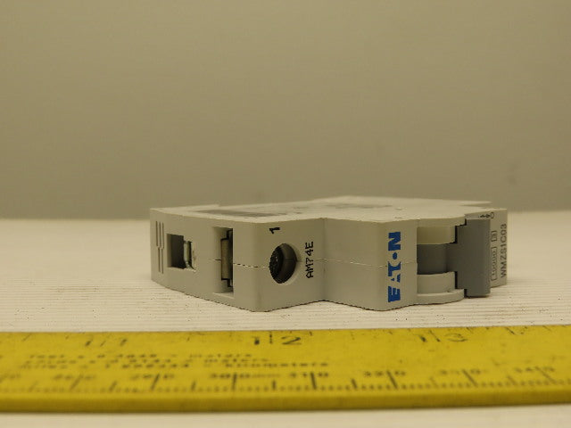Eaton Cutler Hammer WMZS1C03  3AMP Single Pole Circuit Breaker DIN Rail Mount