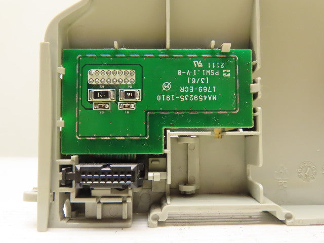 Allen Bradley 1769-ECR Compact I/O Right End/Terminator Mixed Rev 1,2